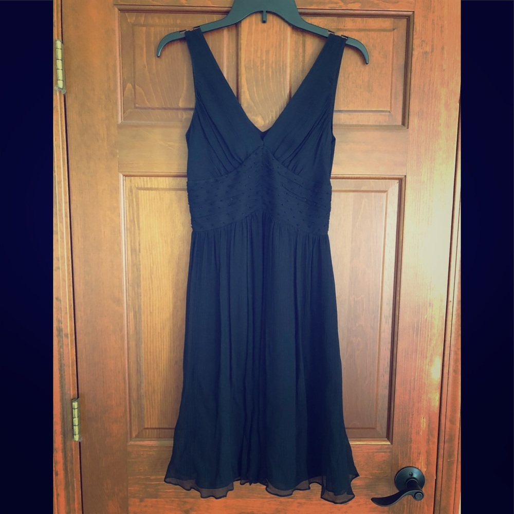 Little black dress